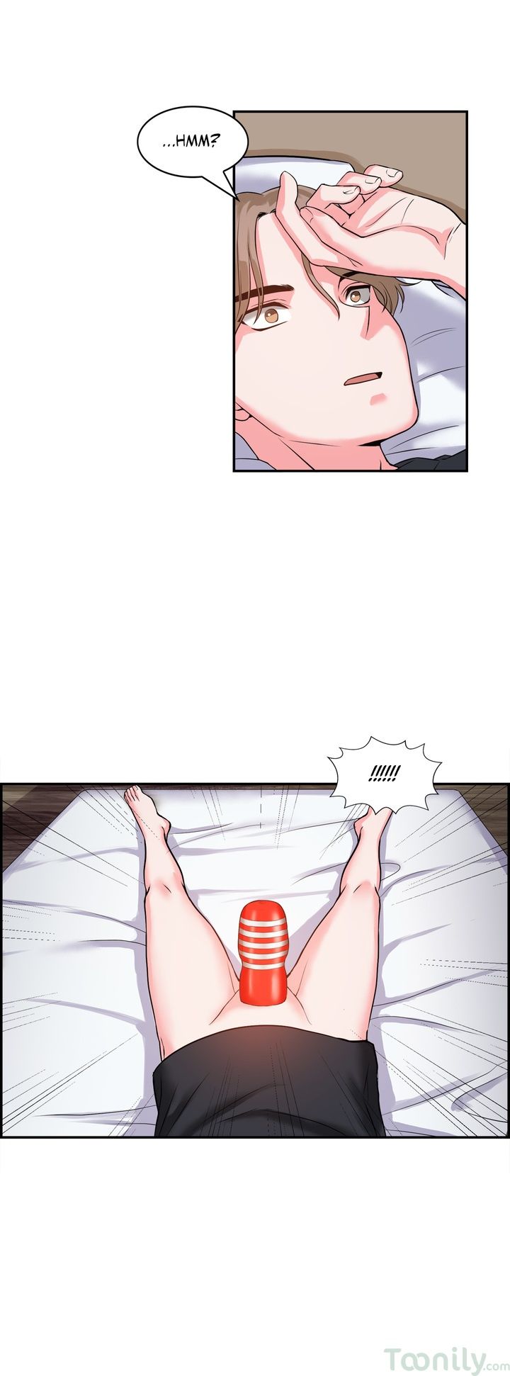 Masters of Masturbation Manhwa - Chapter 17 Page 18