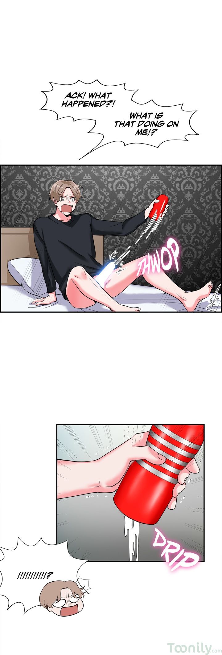 Masters of Masturbation Manhwa - Chapter 17 Page 19