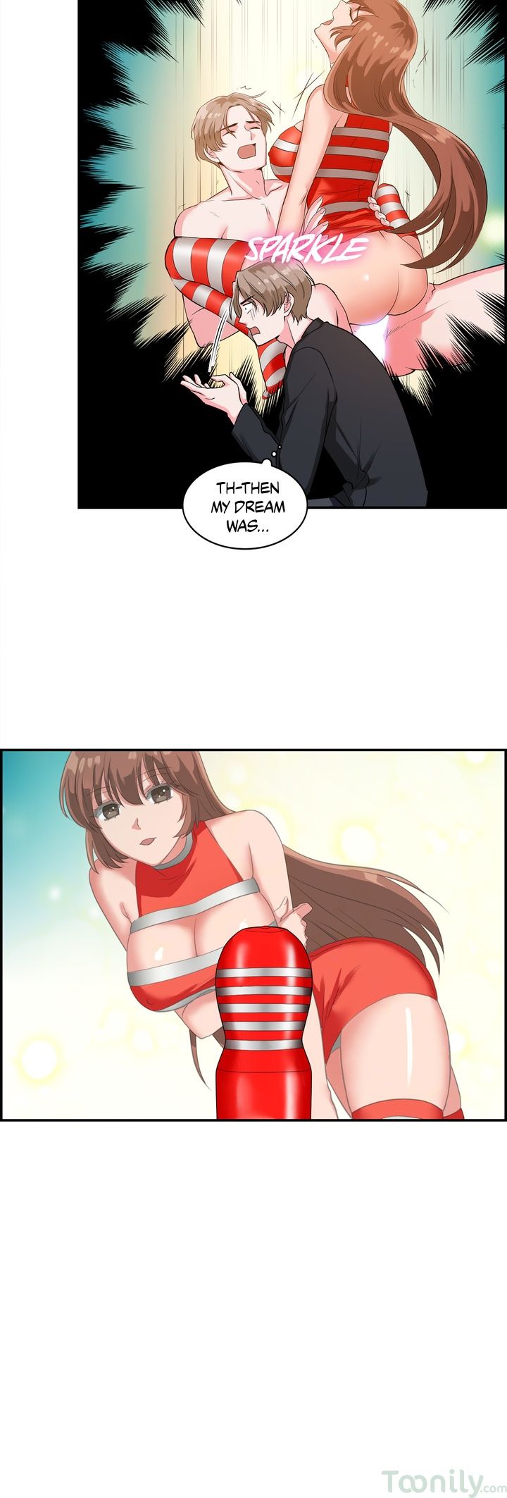 Masters of Masturbation Manhwa - Chapter 17 Page 21