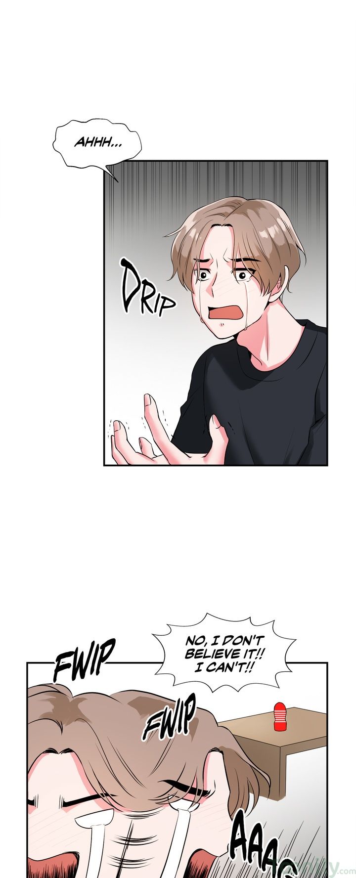 Masters of Masturbation Manhwa - Chapter 17 Page 22