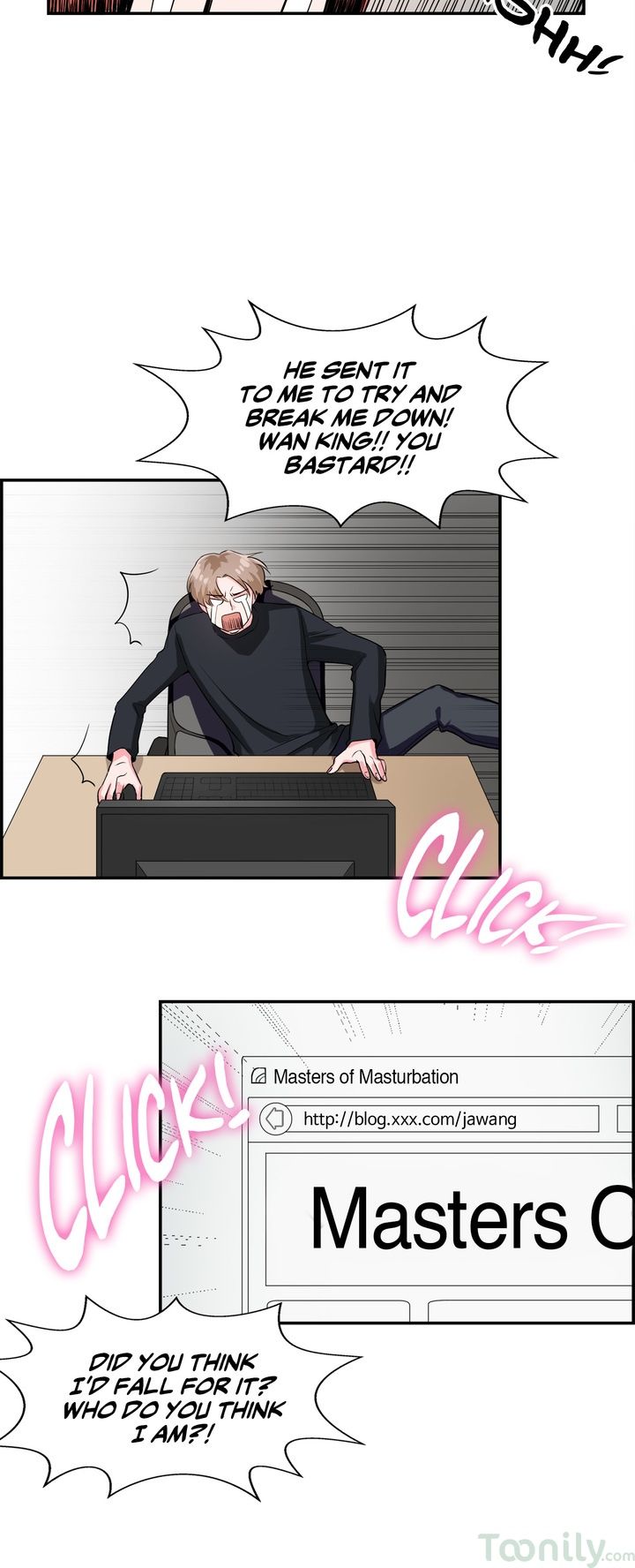 Masters of Masturbation Manhwa - Chapter 17 Page 23