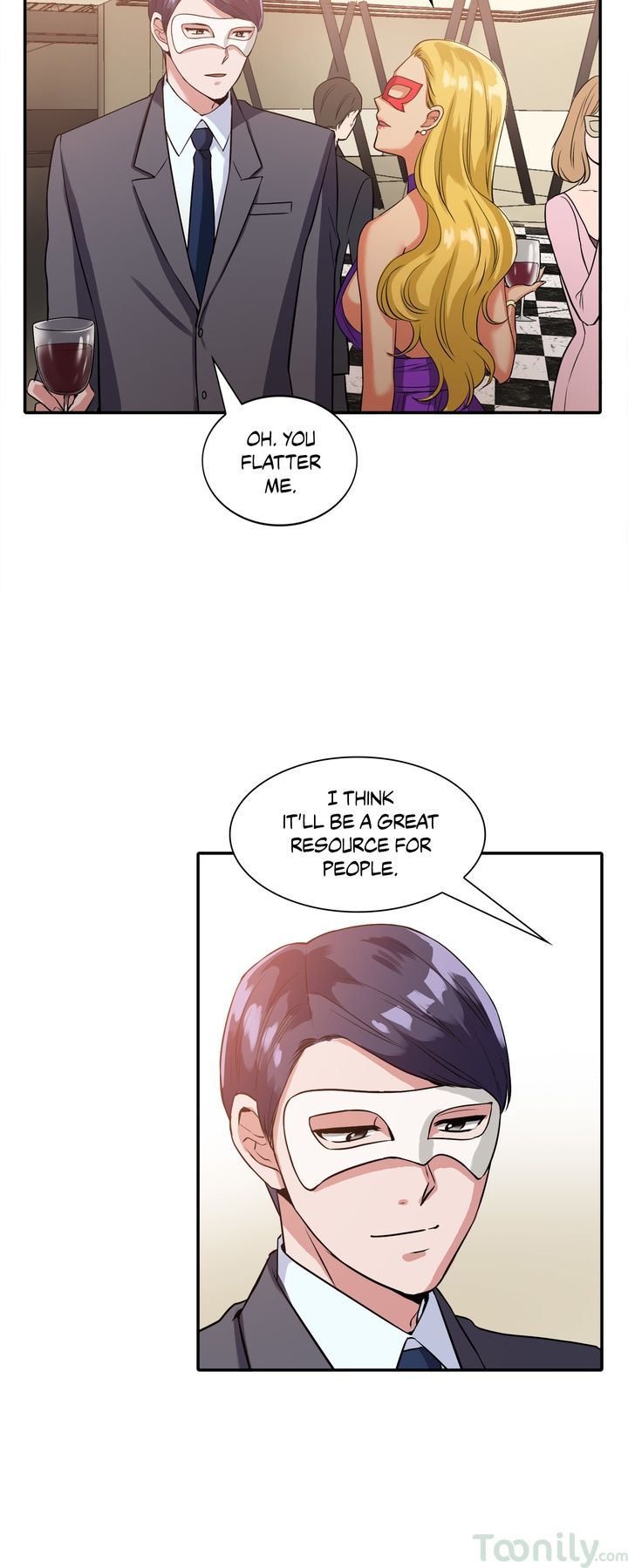 Masters of Masturbation Manhwa - Chapter 18 Page 3