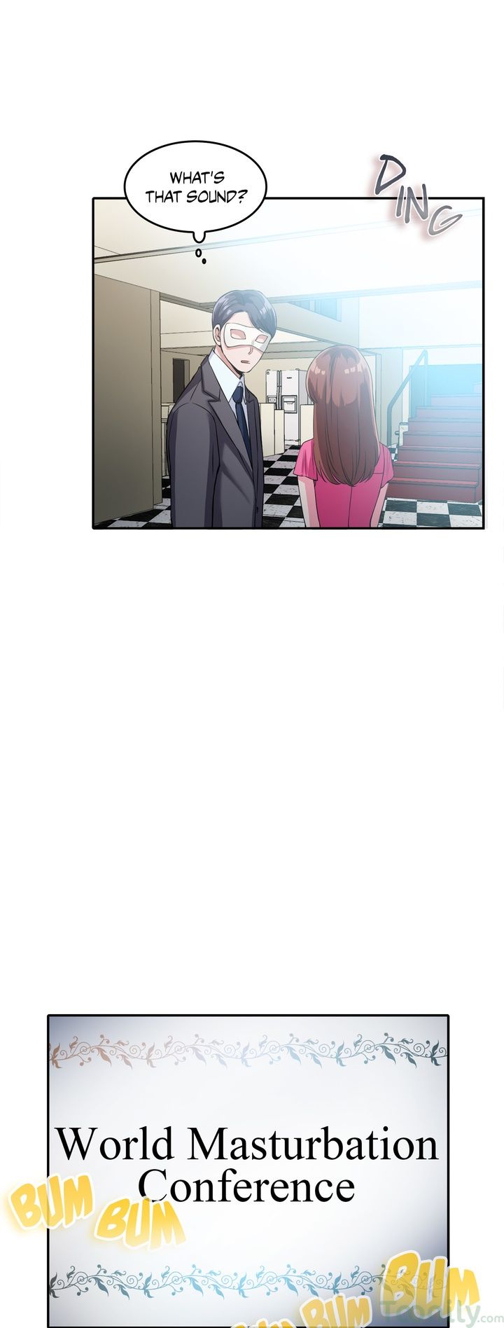 Masters of Masturbation Manhwa - Chapter 18 Page 7