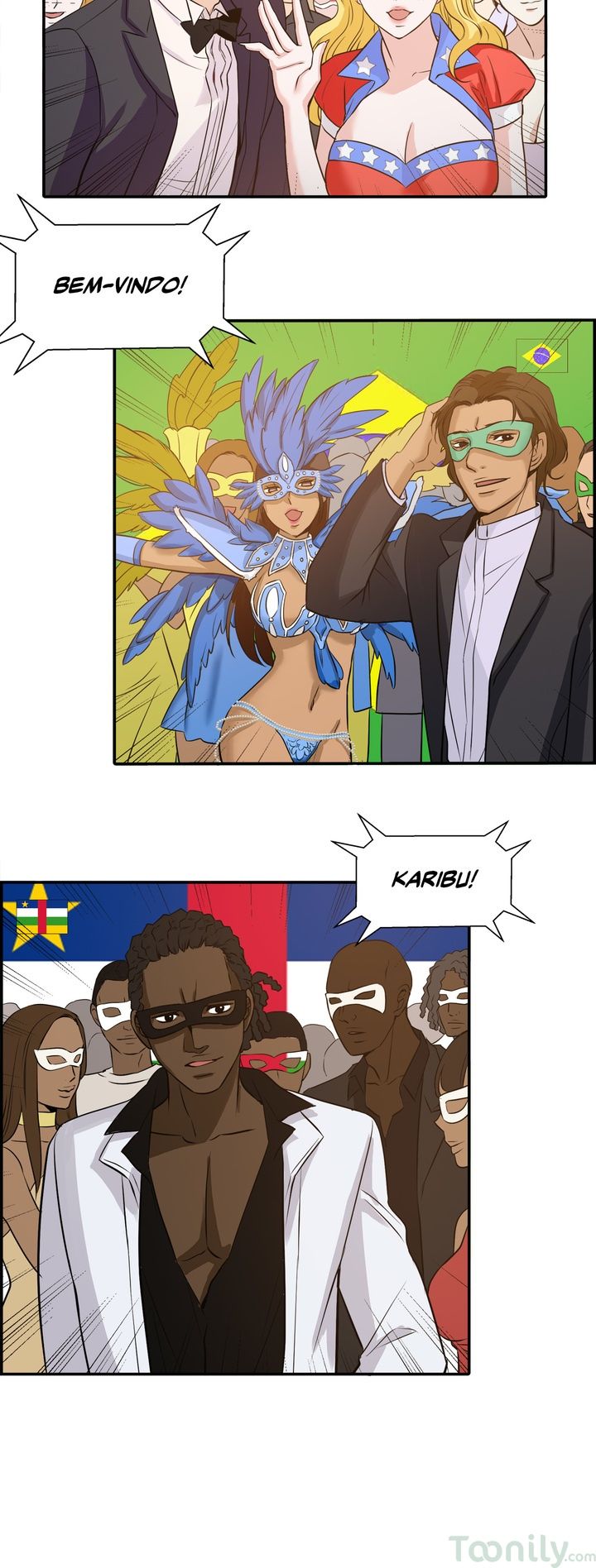 Masters of Masturbation Manhwa - Chapter 18 Page 9