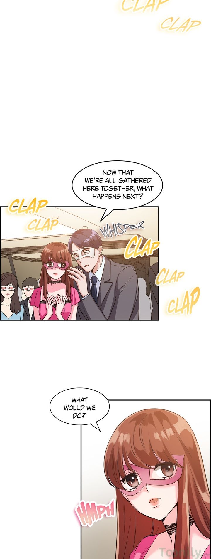 Masters of Masturbation Manhwa - Chapter 18 Page 11