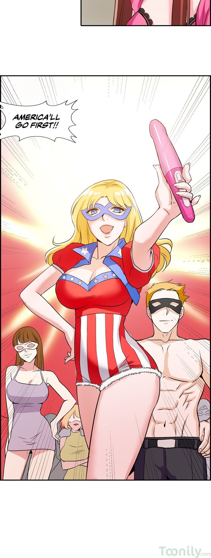 Masters of Masturbation Manhwa - Chapter 18 Page 12