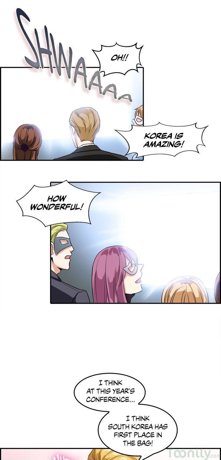 Masters of Masturbation Manhwa - Chapter 18 Page 28