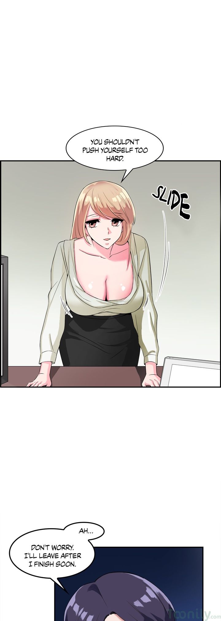 Masters of Masturbation Manhwa - Chapter 21 Page 1