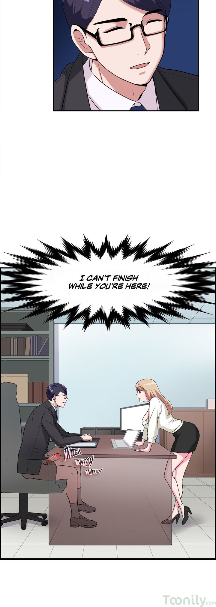 Masters of Masturbation Manhwa - Chapter 21 Page 2