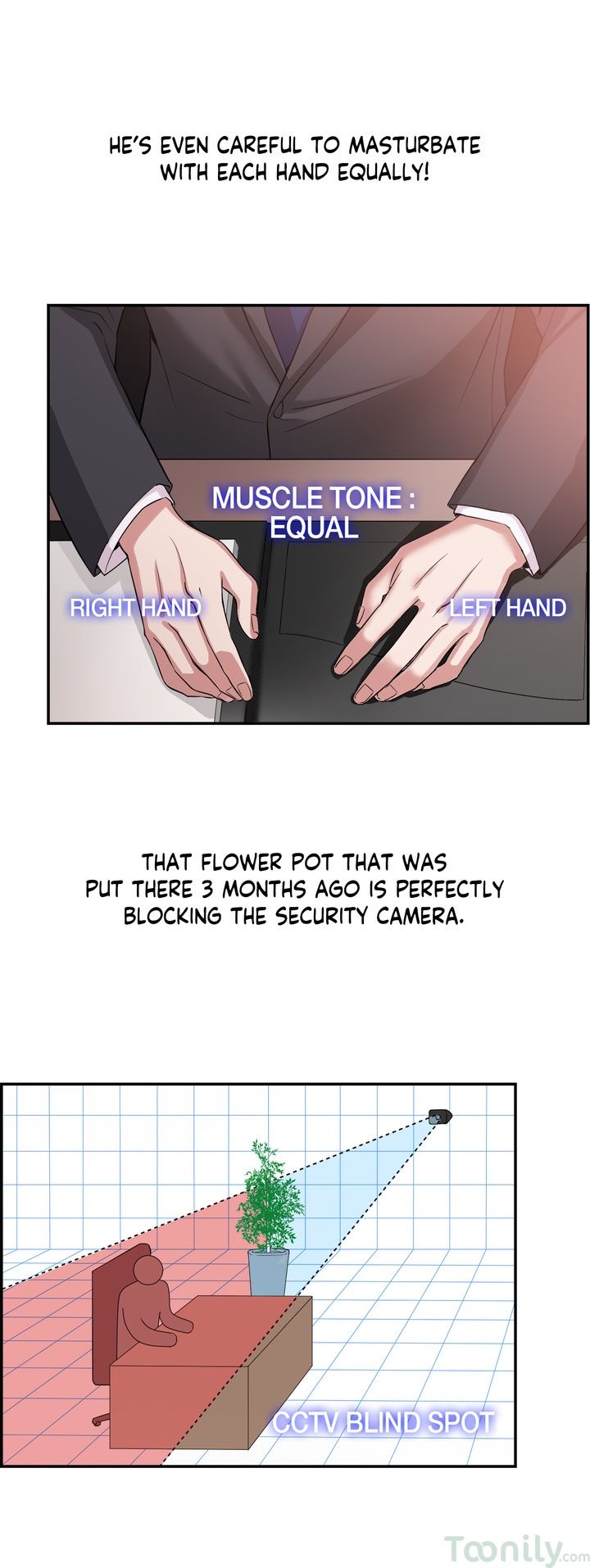 Masters of Masturbation Manhwa - Chapter 21 Page 4