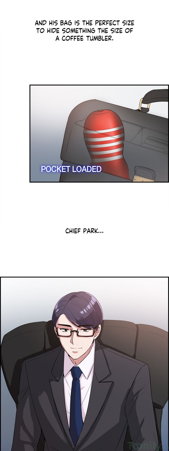 Masters of Masturbation Manhwa - Chapter 21 Page 5