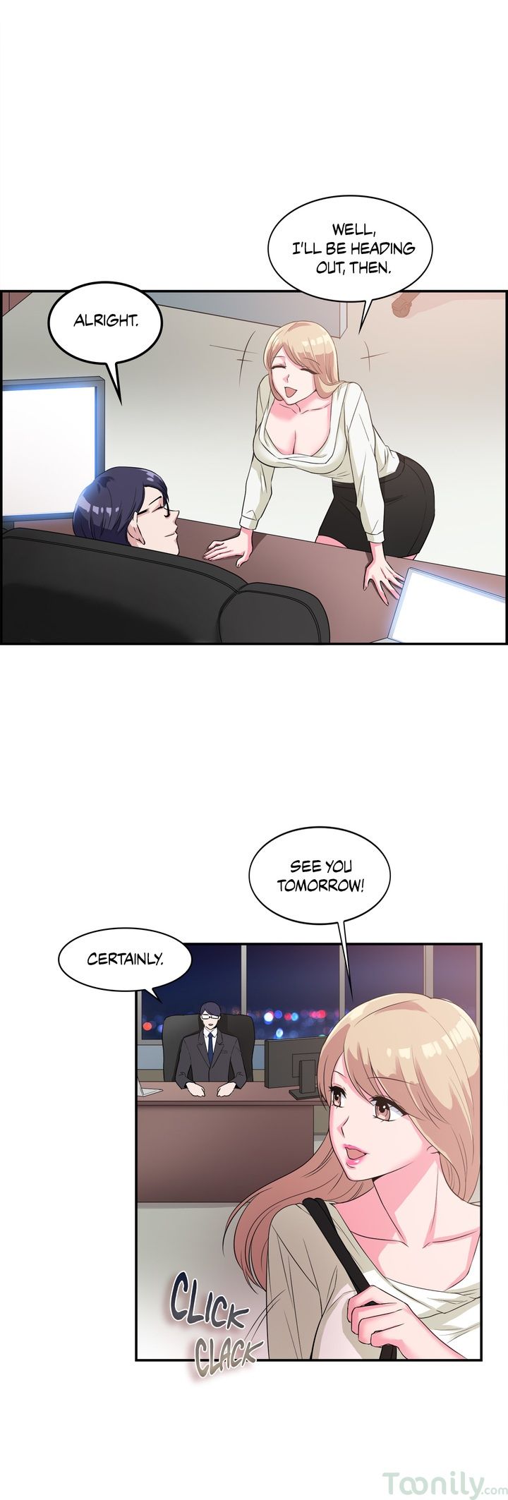 Masters of Masturbation Manhwa - Chapter 21 Page 7