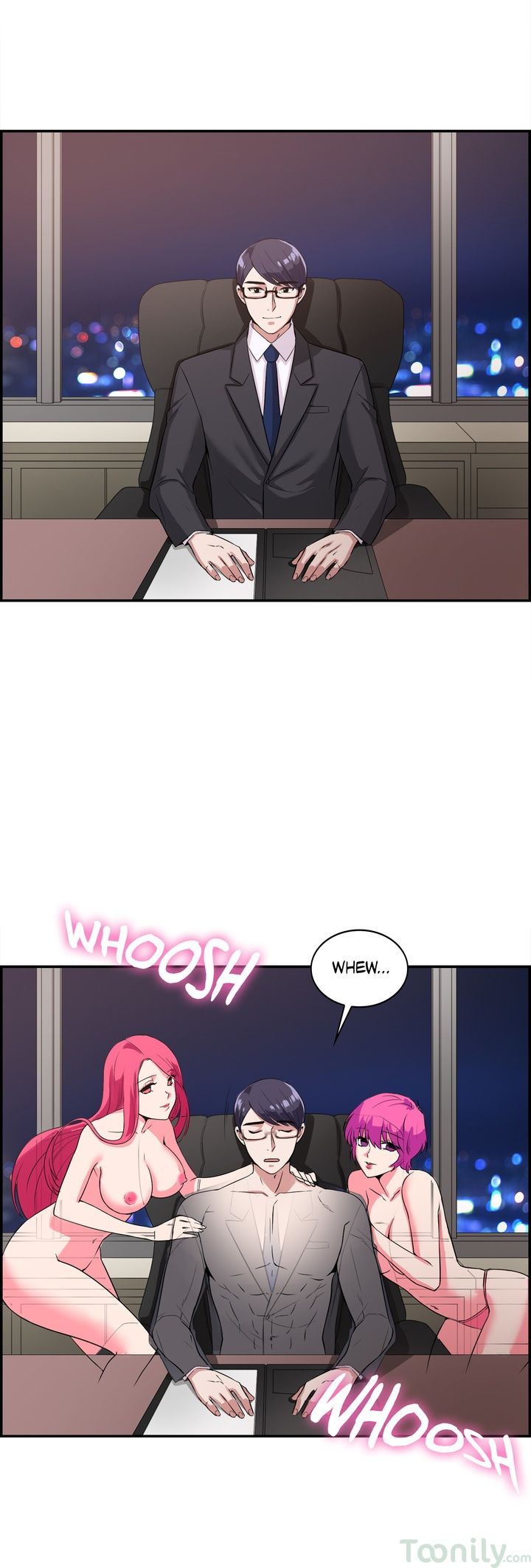 Masters of Masturbation Manhwa - Chapter 21 Page 8