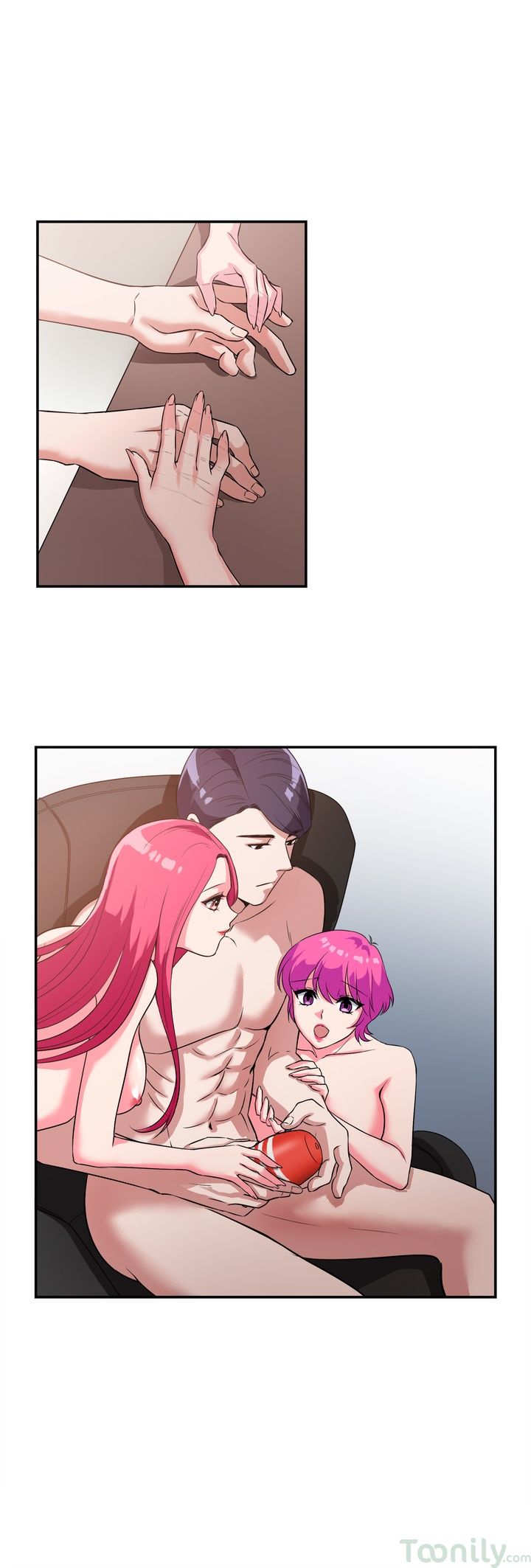 Masters of Masturbation Manhwa - Chapter 21 Page 9