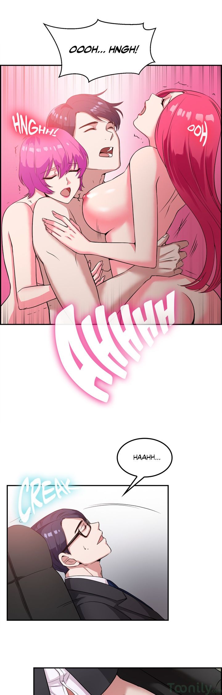 Masters of Masturbation Manhwa - Chapter 21 Page 11