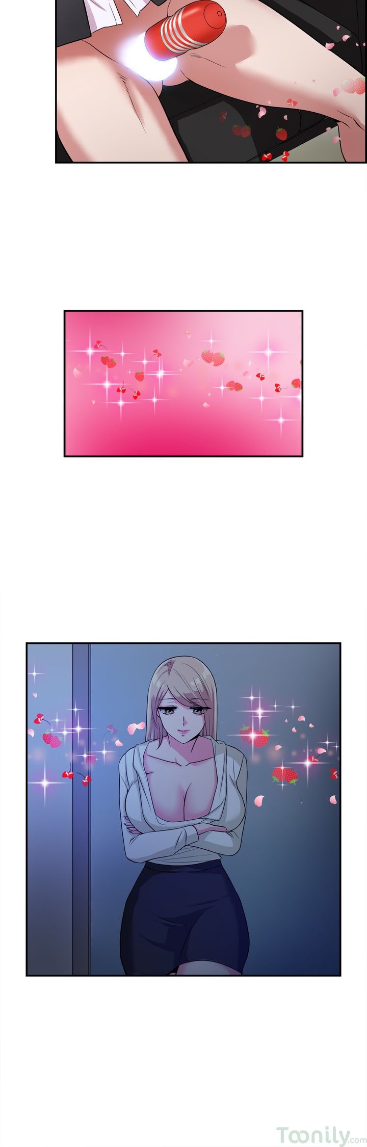 Masters of Masturbation Manhwa - Chapter 21 Page 12