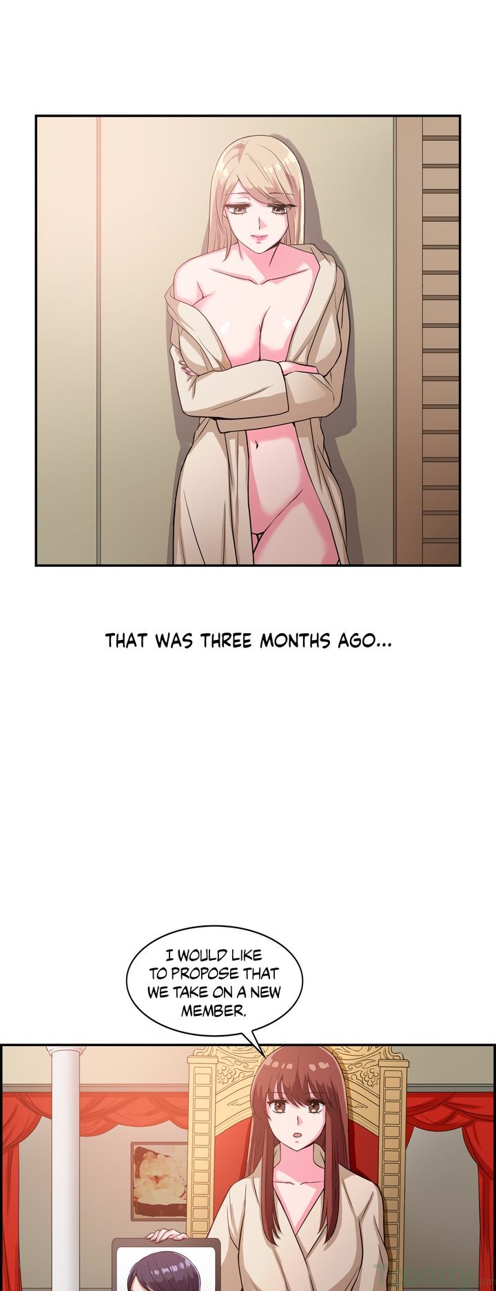 Masters of Masturbation Manhwa - Chapter 21 Page 13
