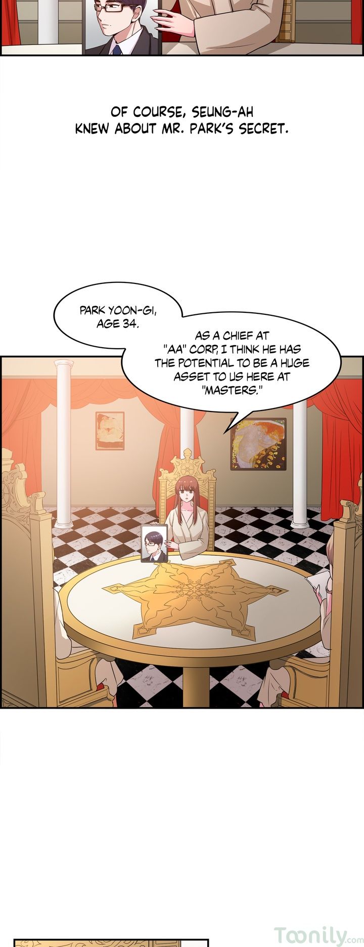 Masters of Masturbation Manhwa - Chapter 21 Page 14