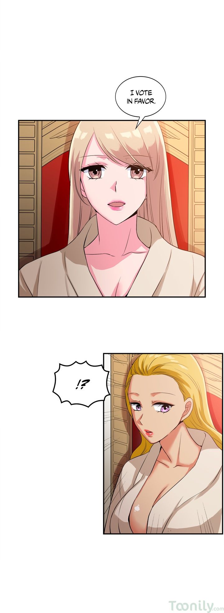 Masters of Masturbation Manhwa - Chapter 21 Page 17