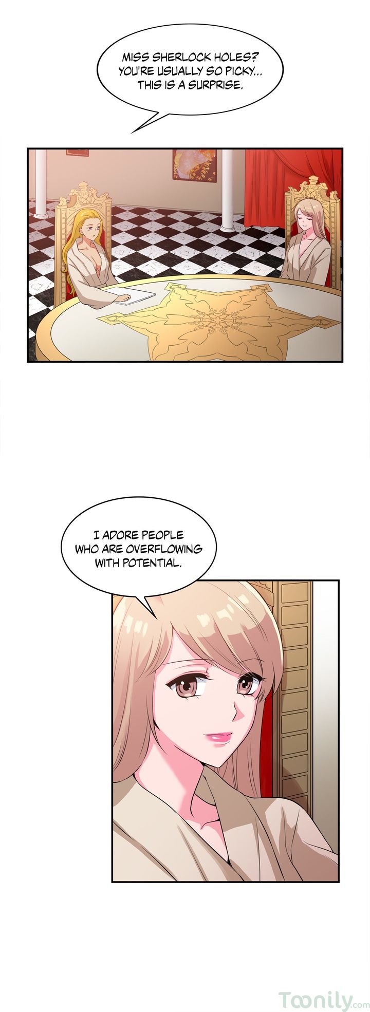 Masters of Masturbation Manhwa - Chapter 21 Page 18