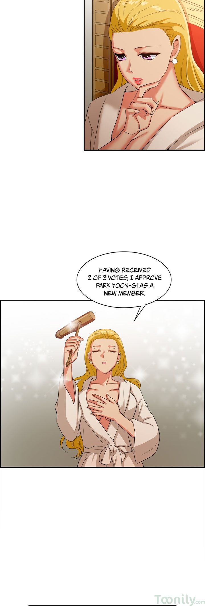 Masters of Masturbation Manhwa - Chapter 21 Page 20