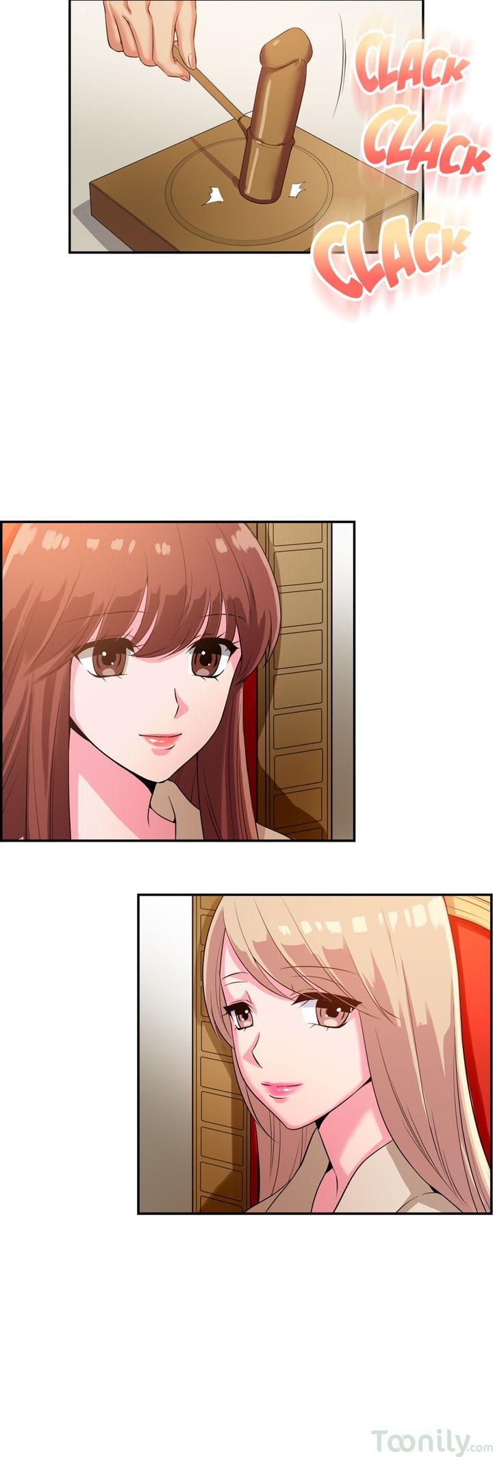 Masters of Masturbation Manhwa - Chapter 21 Page 21