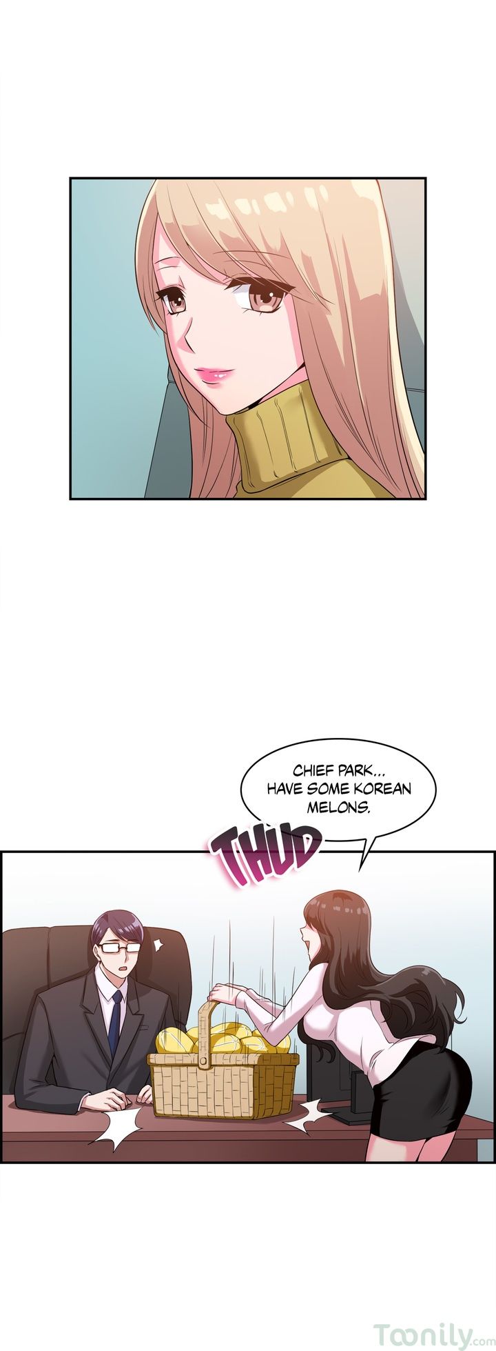 Masters of Masturbation Manhwa - Chapter 21 Page 22