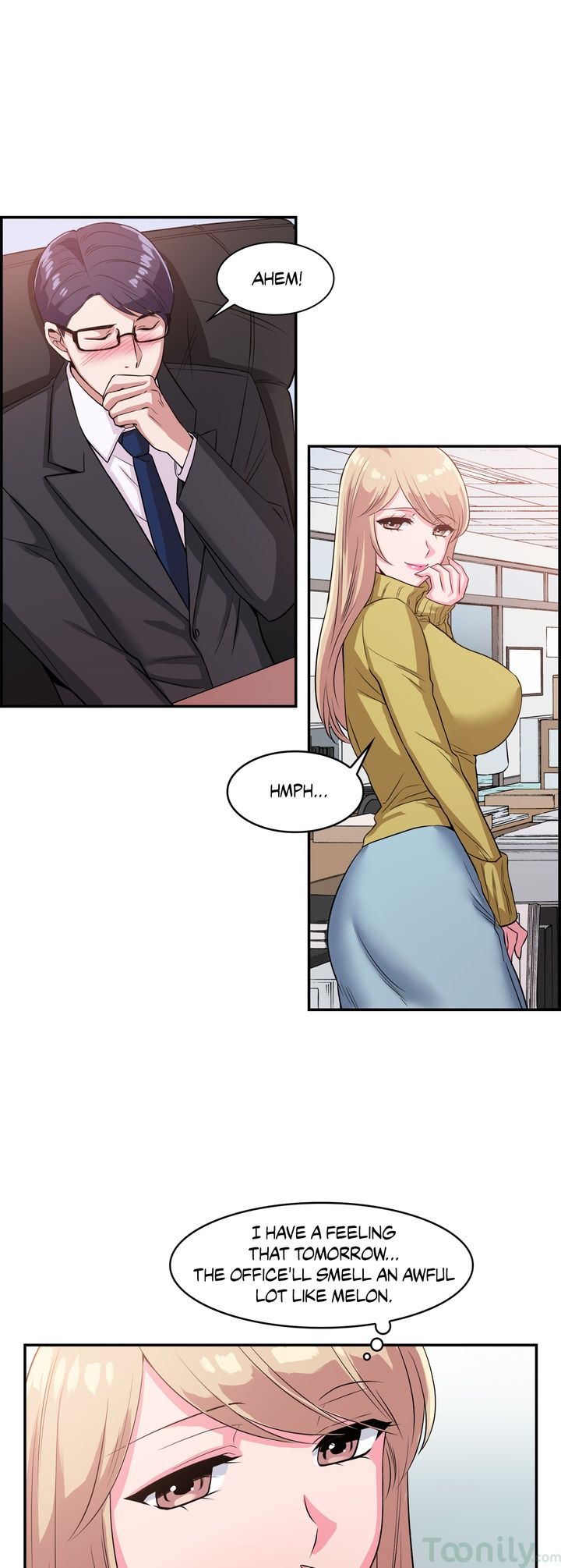 Masters of Masturbation Manhwa - Chapter 21 Page 25