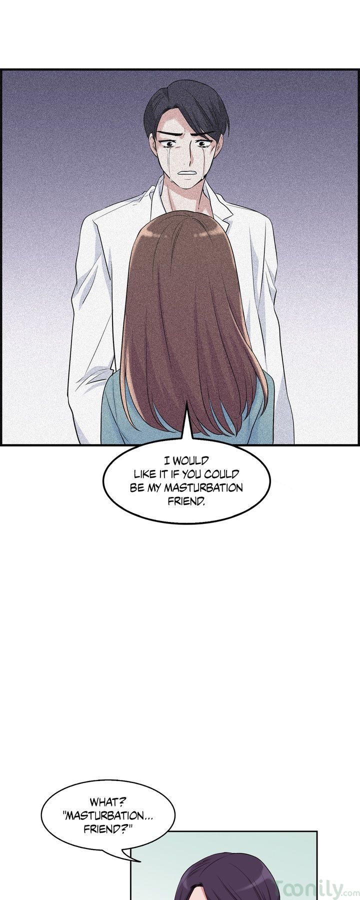 Masters of Masturbation Manhwa - Chapter 5 Page 1