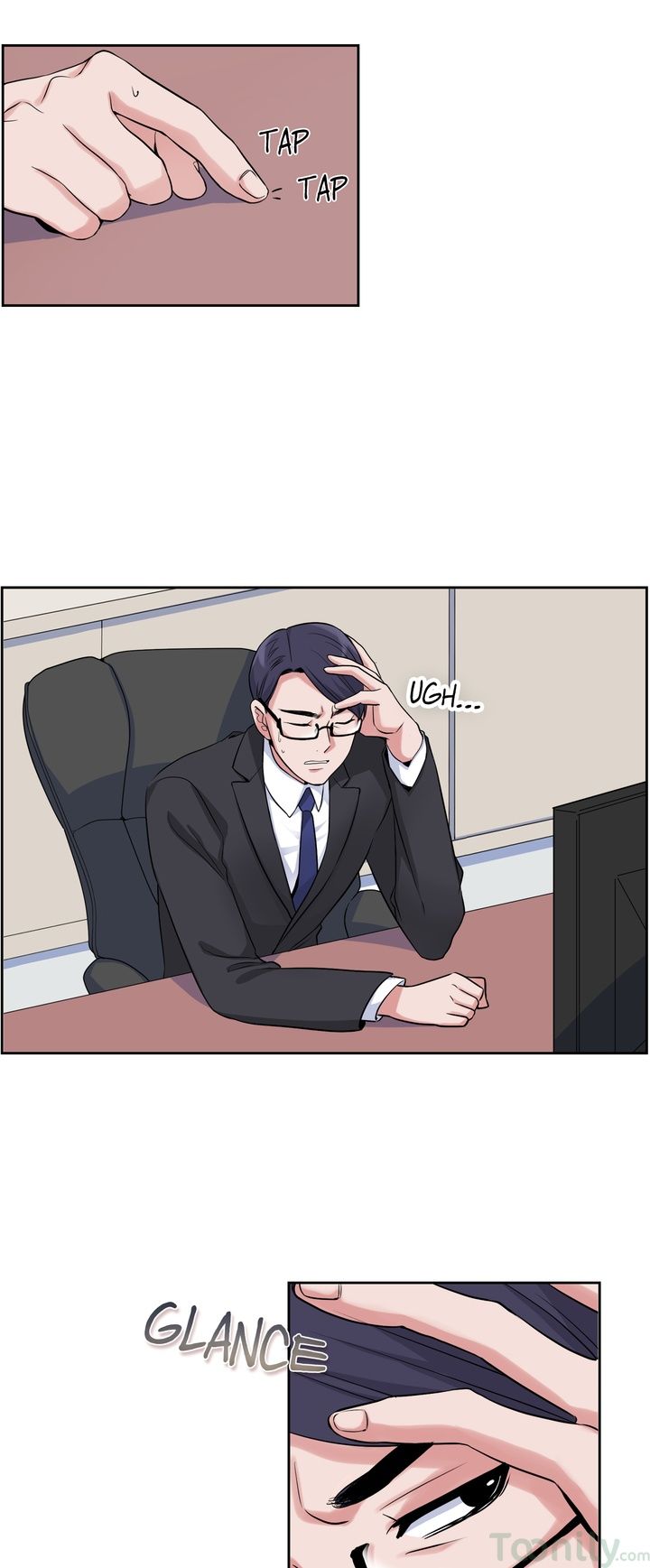 Masters of Masturbation Manhwa - Chapter 5 Page 4