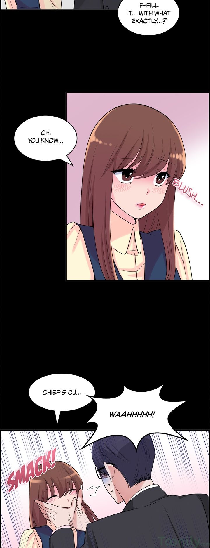Masters of Masturbation Manhwa - Chapter 5 Page 8