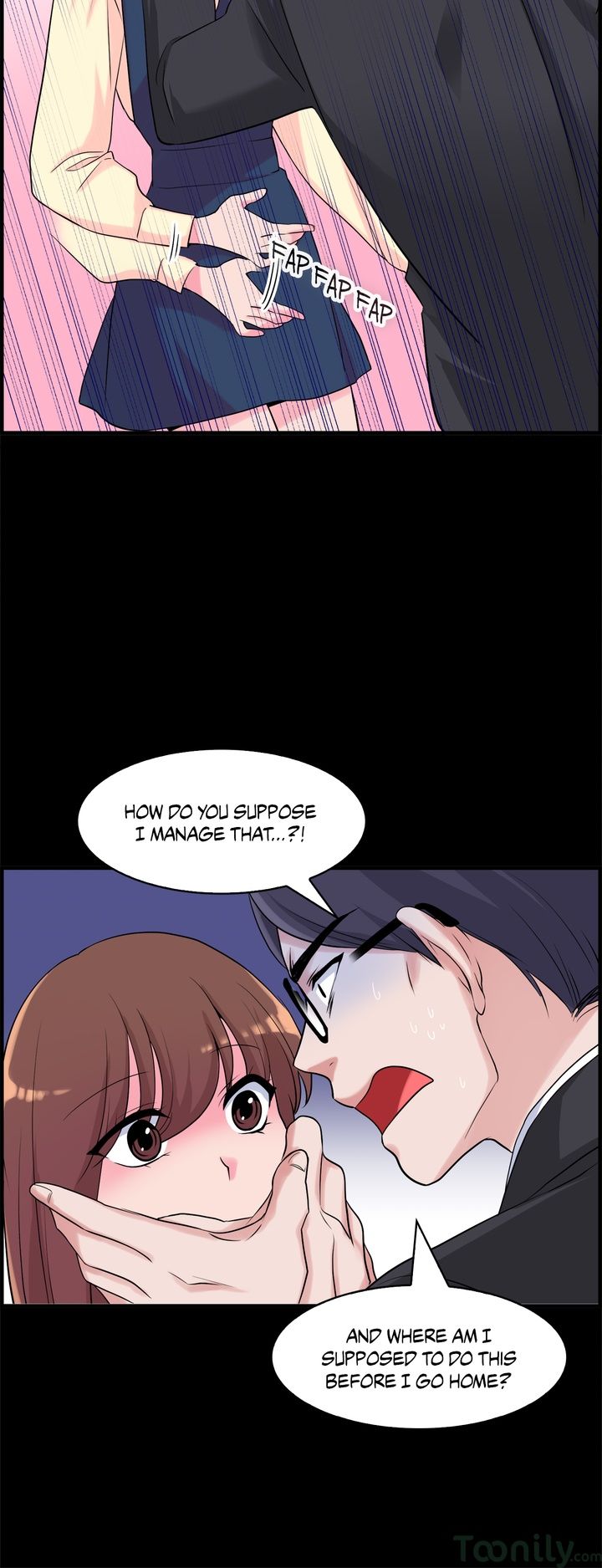 Masters of Masturbation Manhwa - Chapter 5 Page 9