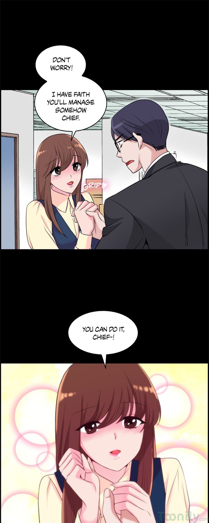 Masters of Masturbation Manhwa - Chapter 5 Page 10