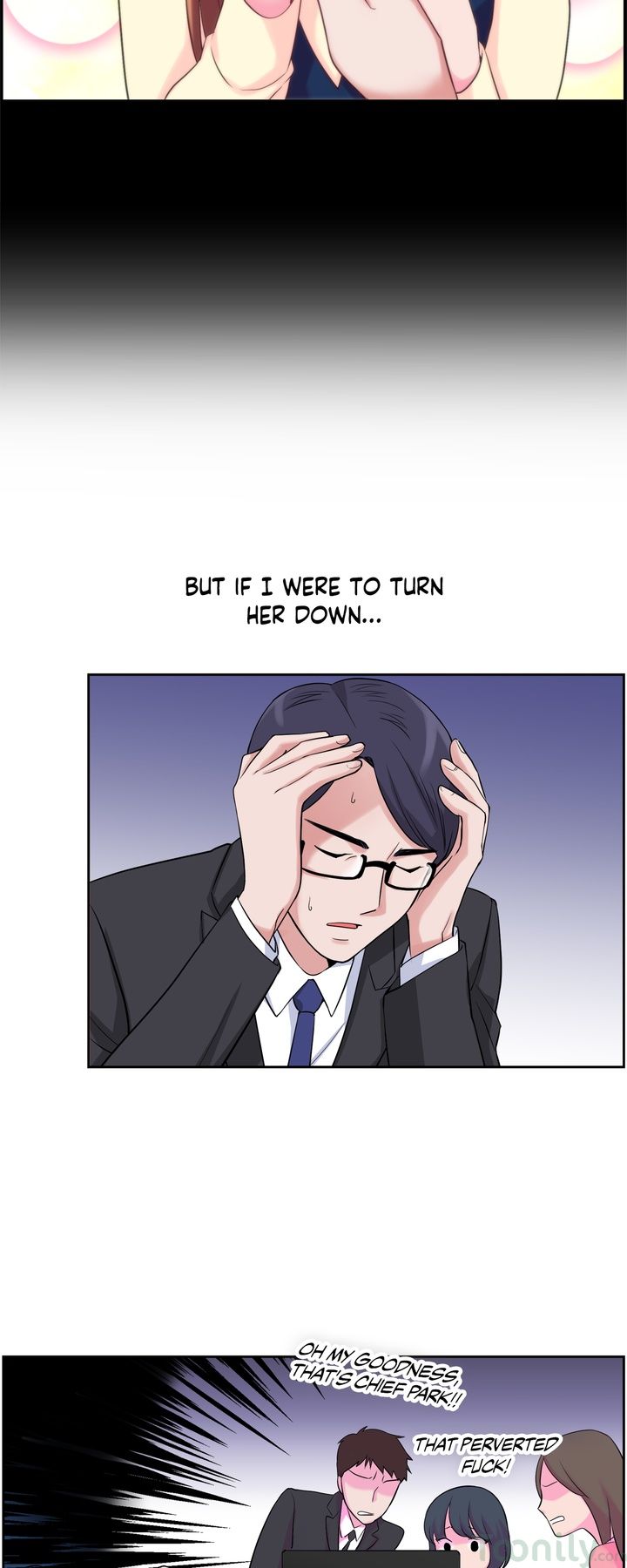 Masters of Masturbation Manhwa - Chapter 5 Page 11