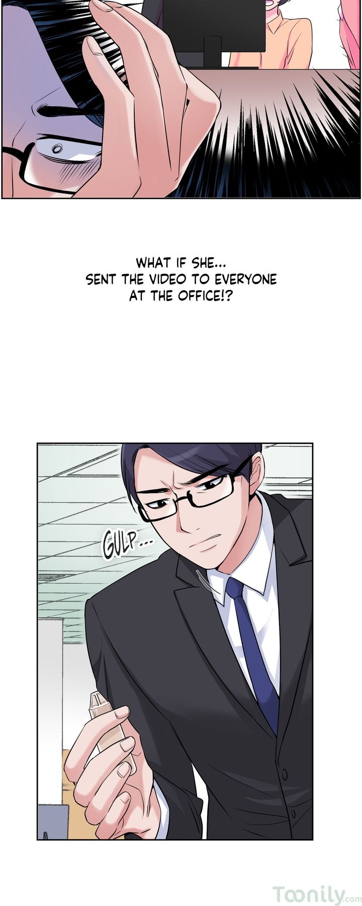 Masters of Masturbation Manhwa - Chapter 5 Page 12