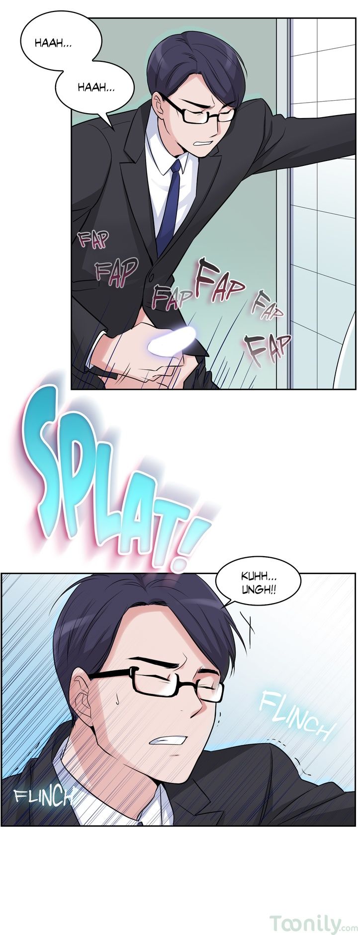 Masters of Masturbation Manhwa - Chapter 5 Page 14