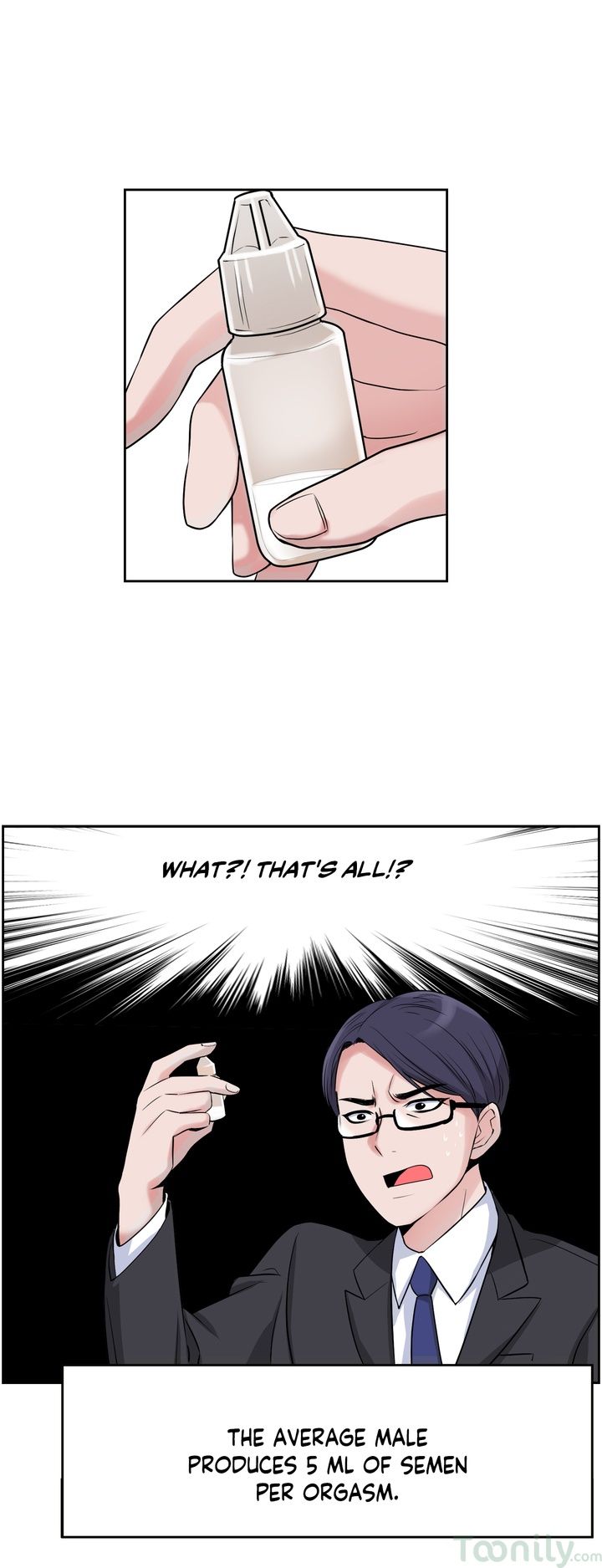 Masters of Masturbation Manhwa - Chapter 5 Page 15