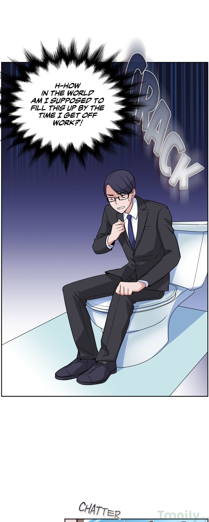 Masters of Masturbation Manhwa - Chapter 5 Page 16