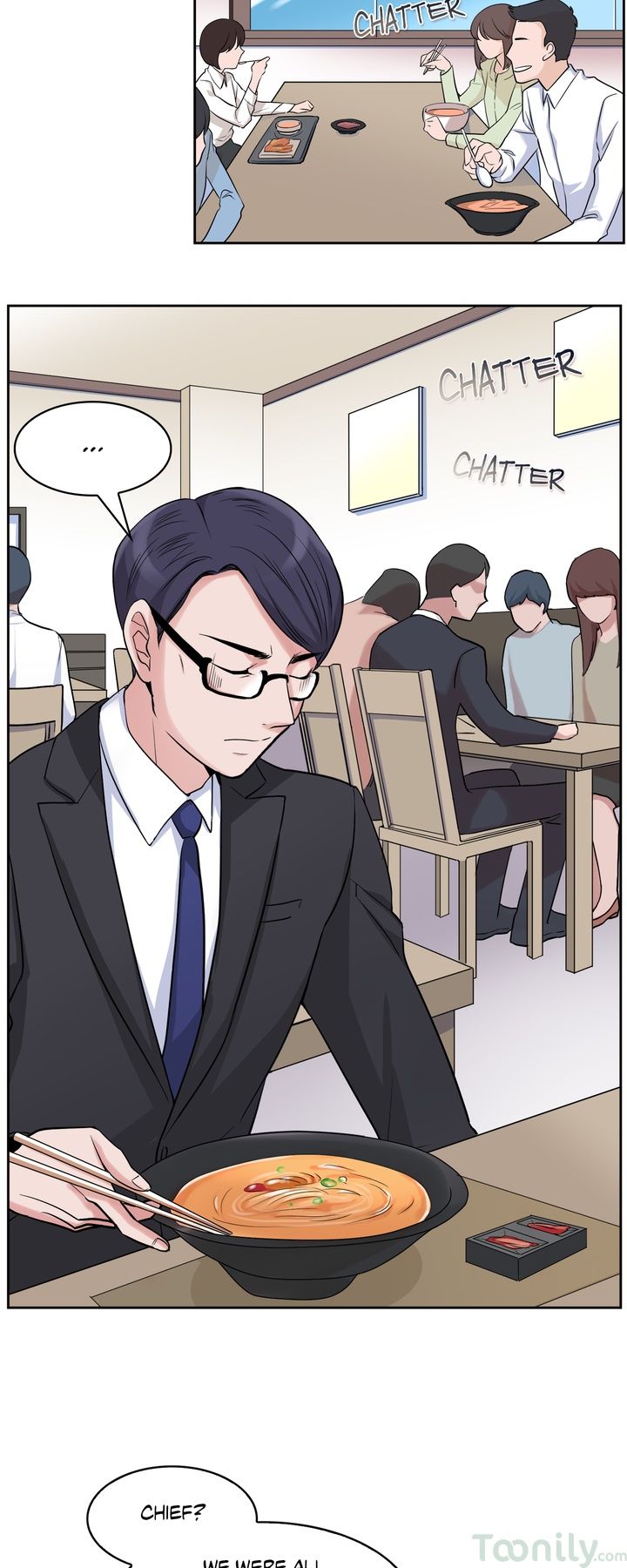 Masters of Masturbation Manhwa - Chapter 5 Page 17