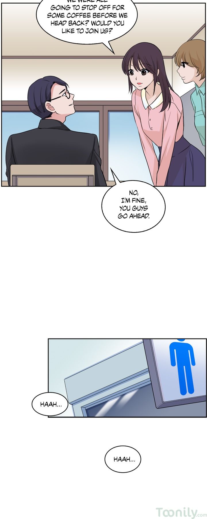 Masters of Masturbation Manhwa - Chapter 5 Page 18