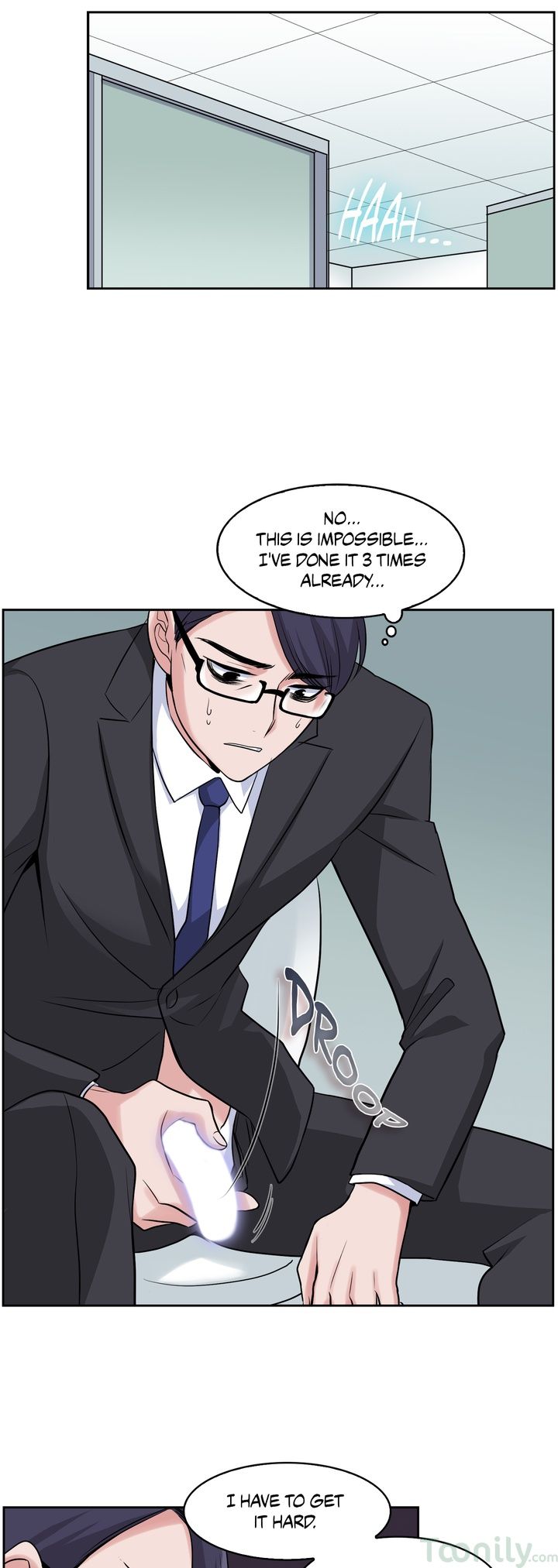 Masters of Masturbation Manhwa - Chapter 5 Page 23