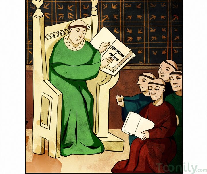 Masters of Masturbation Manhwa - Chapter 12 Page 7