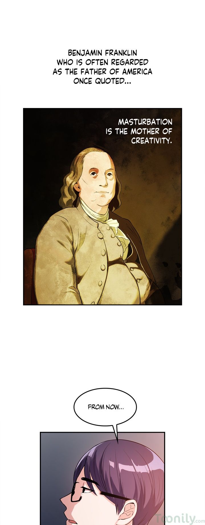 Masters of Masturbation Manhwa - Chapter 12 Page 10