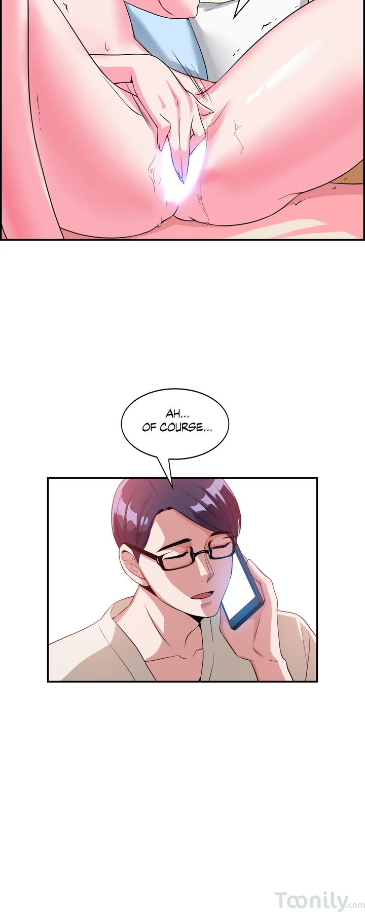 Masters of Masturbation Manhwa - Chapter 12 Page 18