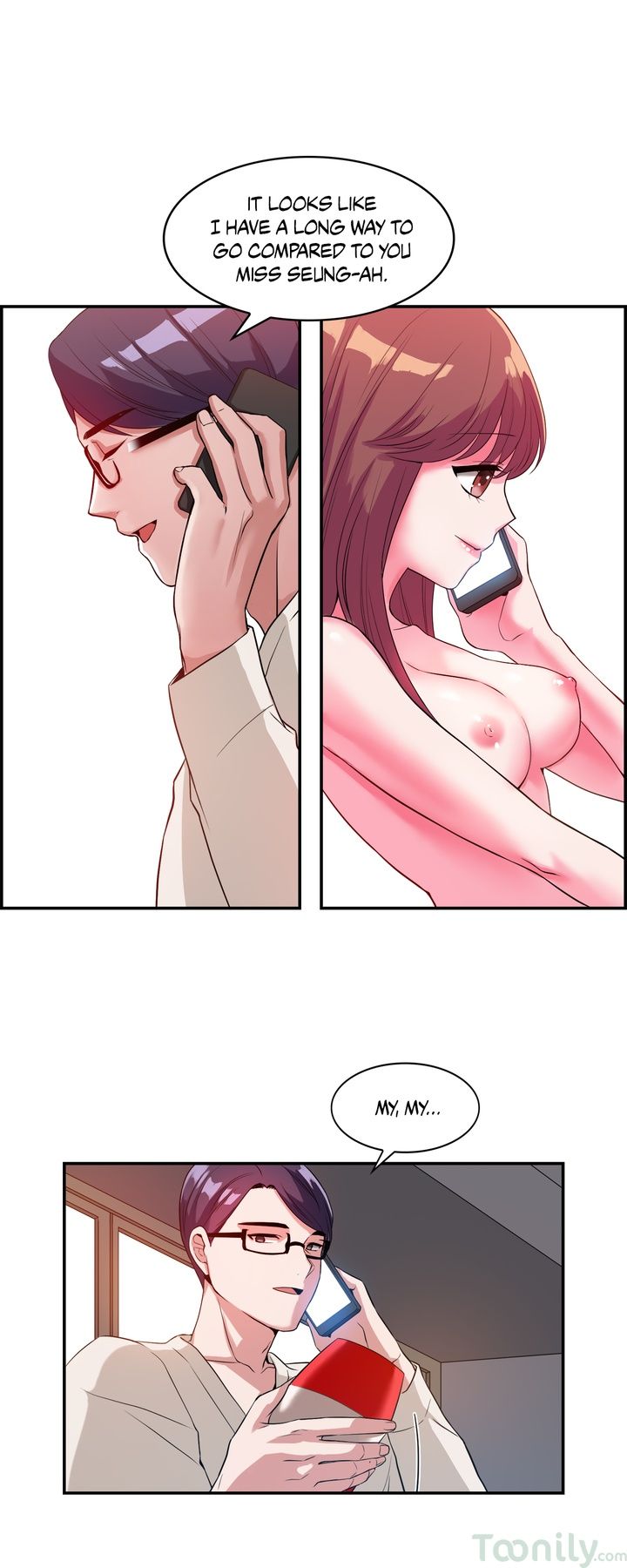 Masters of Masturbation Manhwa - Chapter 12 Page 19