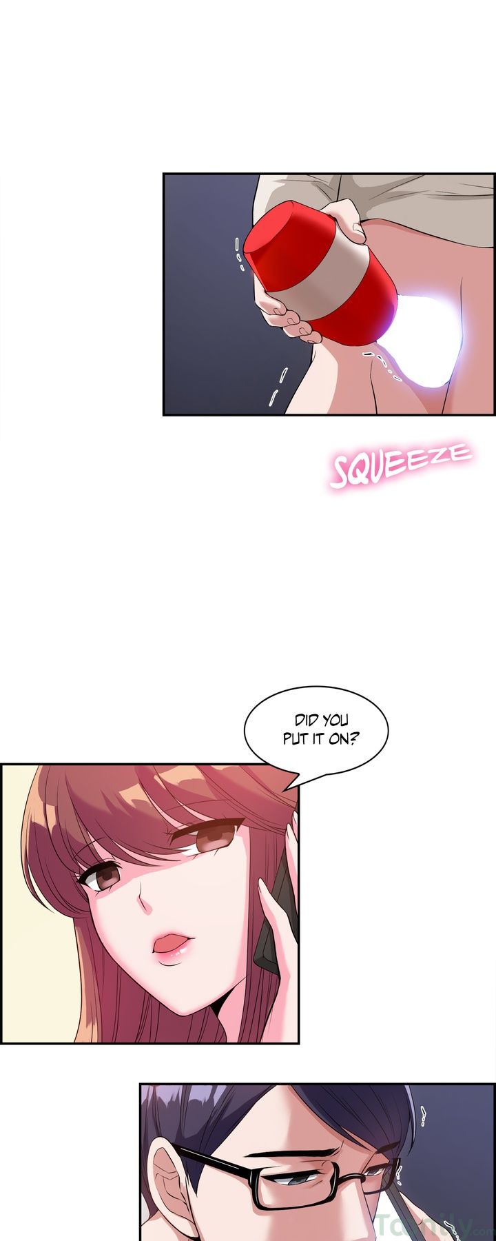 Masters of Masturbation Manhwa - Chapter 12 Page 20