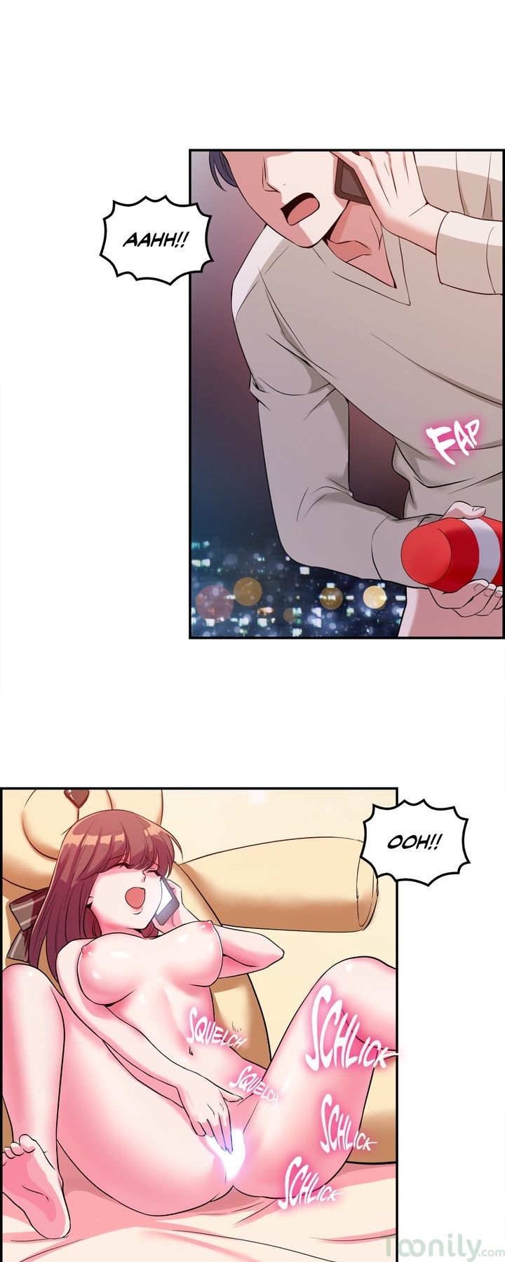 Masters of Masturbation Manhwa - Chapter 12 Page 22