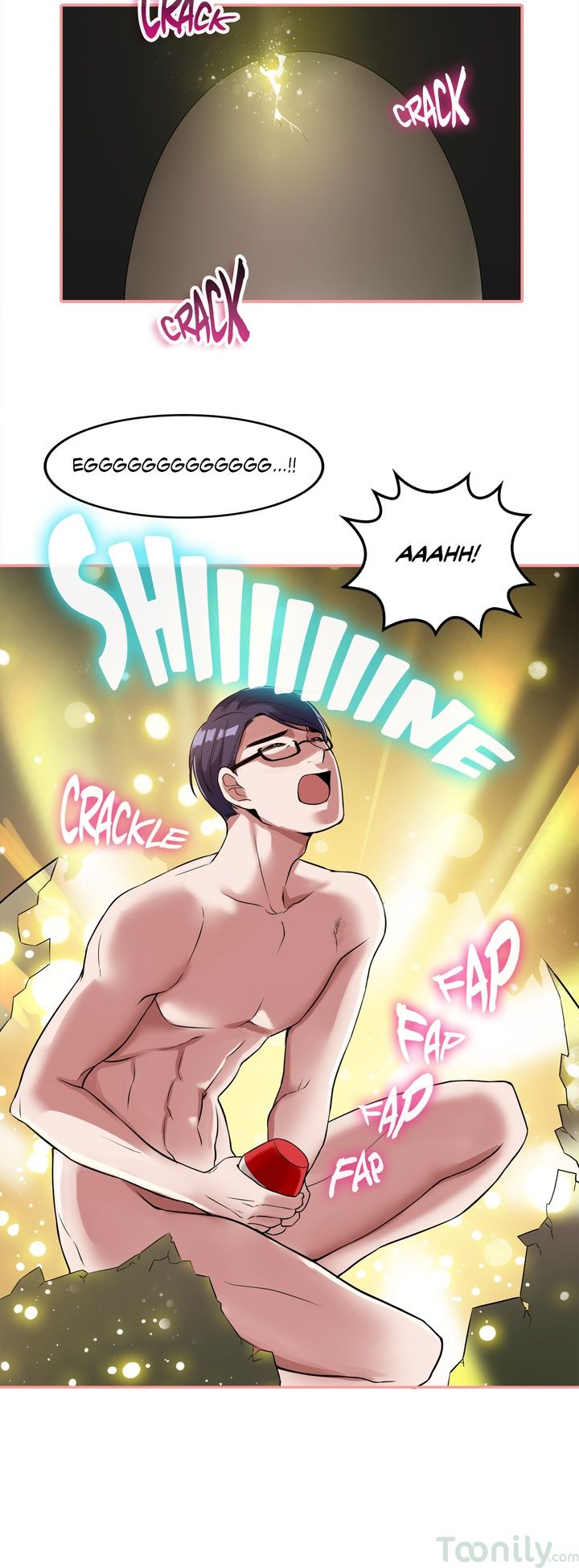 Masters of Masturbation Manhwa - Chapter 12 Page 27