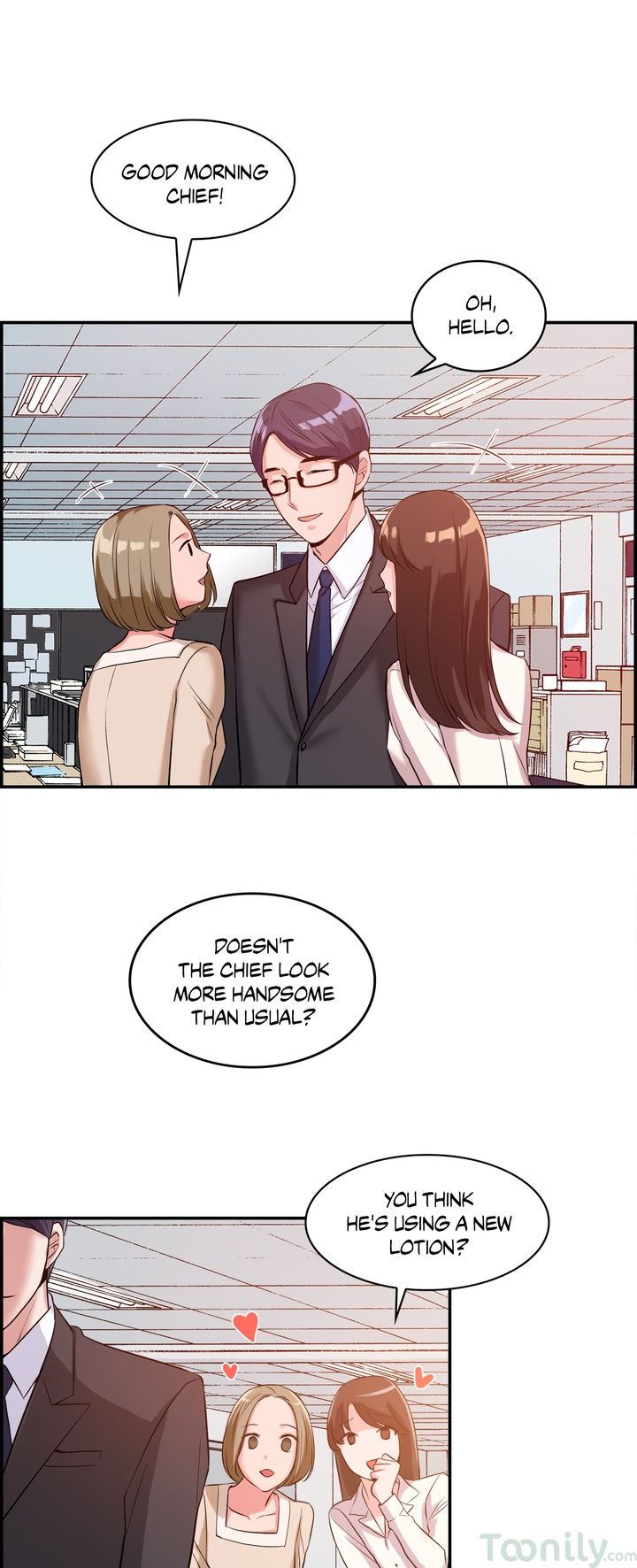 Masters of Masturbation Manhwa - Chapter 12 Page 31