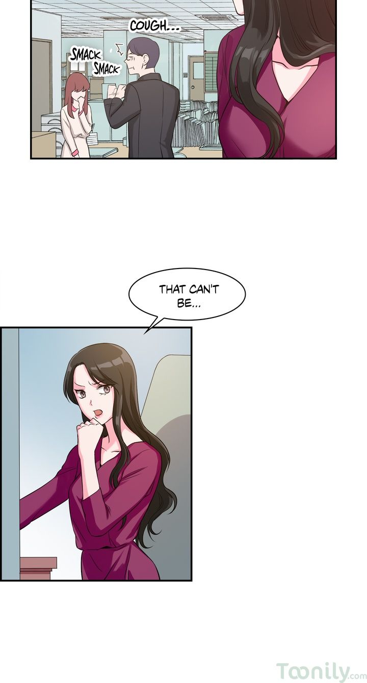 Masters of Masturbation Manhwa - Chapter 12 Page 35
